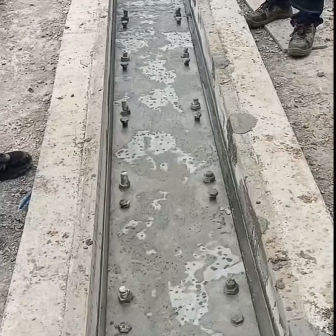 湘阴环氧树脂轨道胶泥是什么？用在哪里？