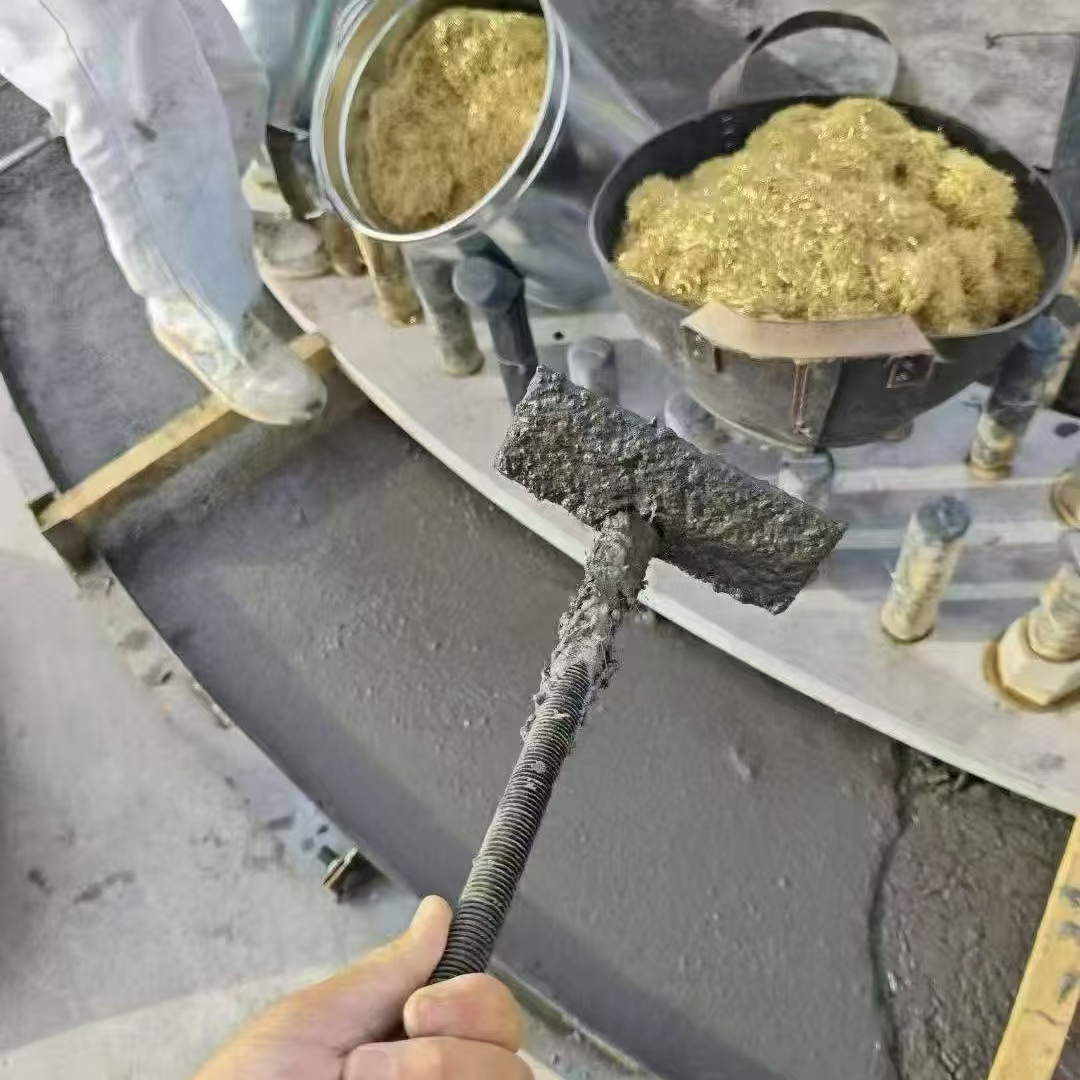 湘阴C120风电设备基础专用灌浆料