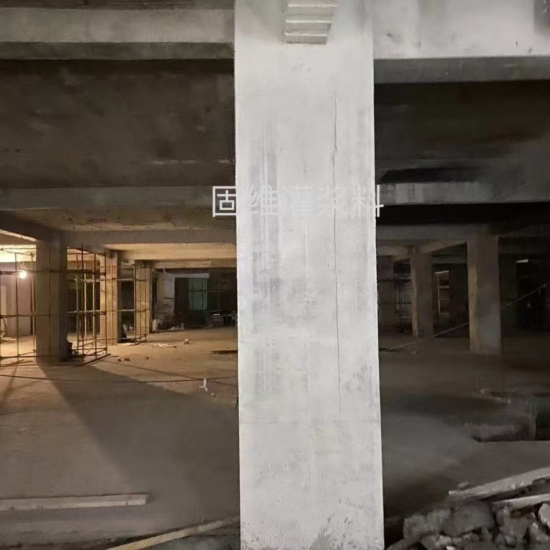 湘阴设备基础选用高强无收缩灌浆料的核心原因